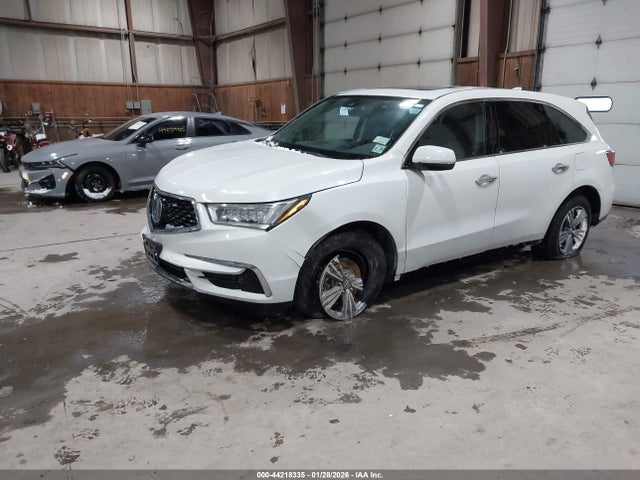 Aukcja sprzedaży 2020 Acura Mdx Standard, vin: 5J8YD4H37LL006363, numer aukcji: 44218335