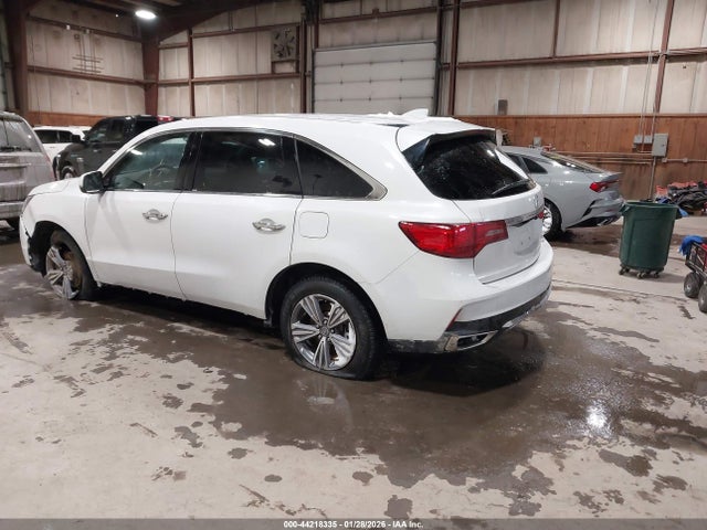 Aukcja sprzedaży 2020 Acura Mdx Standard, vin: 5J8YD4H37LL006363, numer aukcji: 44218335