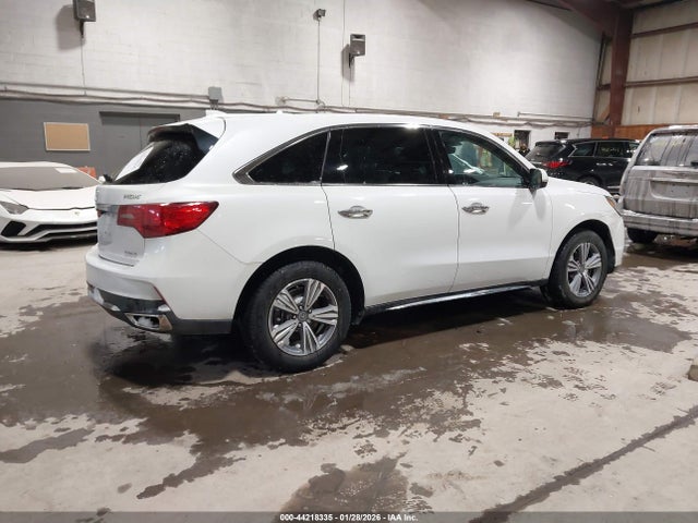 Aukcja sprzedaży 2020 Acura Mdx Standard, vin: 5J8YD4H37LL006363, numer aukcji: 44218335