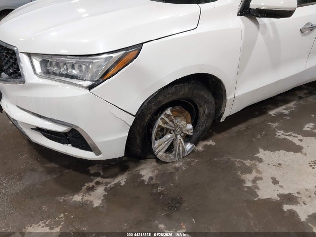 Aukcja sprzedaży 2020 Acura Mdx Standard, vin: 5J8YD4H37LL006363, numer aukcji: 44218335