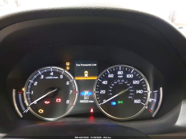 Aukcja sprzedaży 2020 Acura Mdx Standard, vin: 5J8YD4H37LL006363, numer aukcji: 44218335