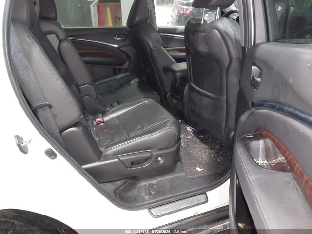 Aukcja sprzedaży 2020 Acura Mdx Standard, vin: 5J8YD4H37LL006363, numer aukcji: 44218335