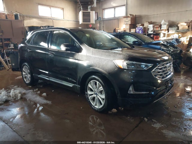 Ford Edge Titanium 2020 2FMPK3K96LBA16515 main image