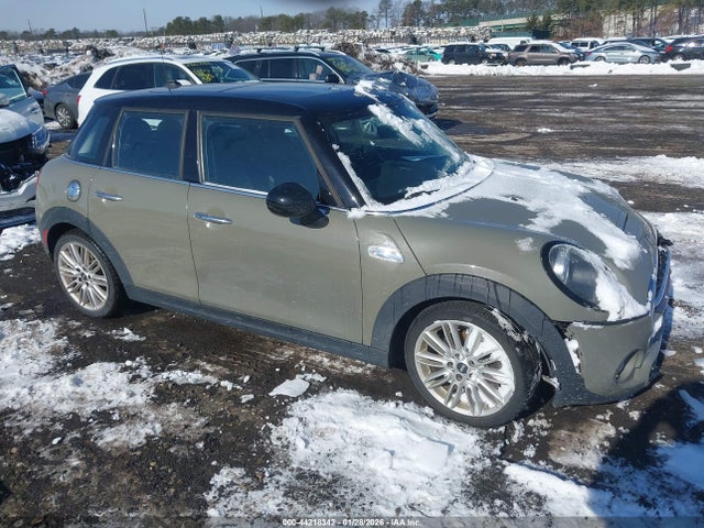 2019 MINI HARDTOP WMWXU3C53K2H54514