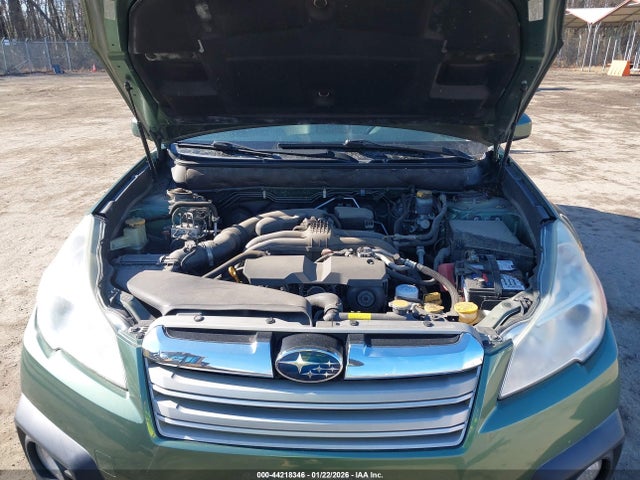 Auction sale of the 2014 Subaru Outback 2.5i Limited, vin: 4S4BRBLC2E3327162, lot number: 44218346