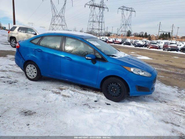 2014 FORD FIESTA 3FADP4BJ4EM189515