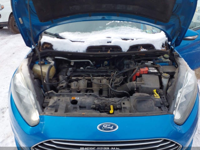 2014 FORD FIESTA 3FADP4BJ4EM189515 Photo 9