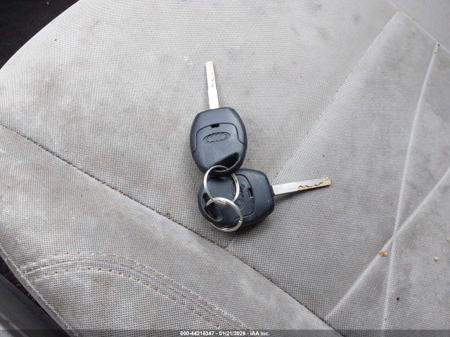 2014 FORD FIESTA 3FADP4BJ4EM189515 Photo 10