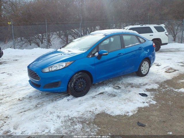 2014 FORD FIESTA 3FADP4BJ4EM189515 Photo 1