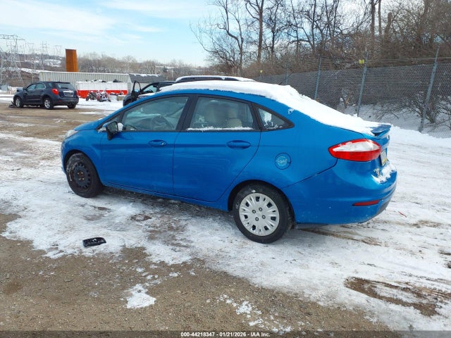 2014 FORD FIESTA 3FADP4BJ4EM189515 Photo 2