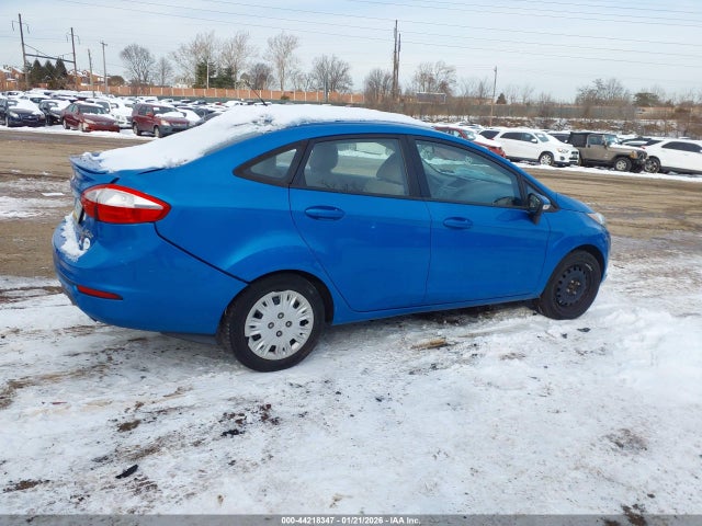 2014 FORD FIESTA 3FADP4BJ4EM189515 Photo 3