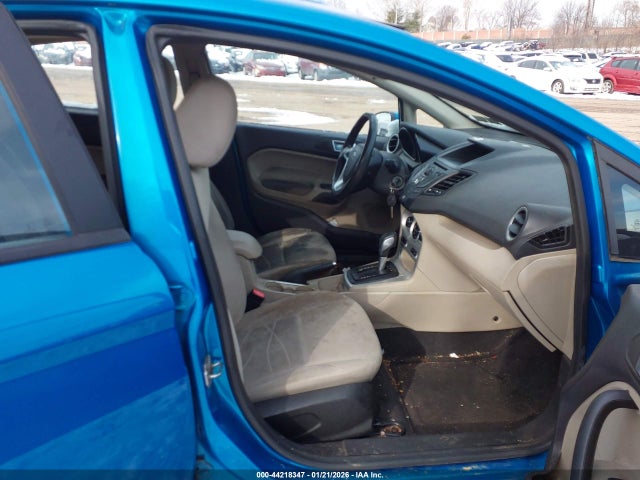 2014 FORD FIESTA 3FADP4BJ4EM189515 Photo 4
