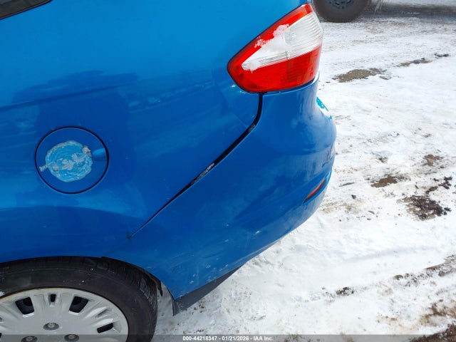 2014 FORD FIESTA 3FADP4BJ4EM189515 Photo 5