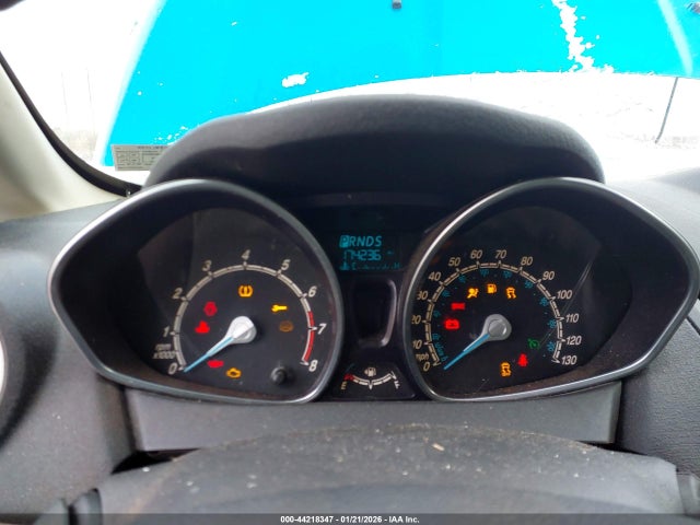 2014 FORD FIESTA 3FADP4BJ4EM189515 Photo 6