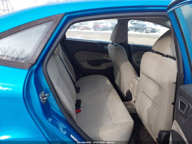 2014 FORD FIESTA 3FADP4BJ4EM189515 Photo 7