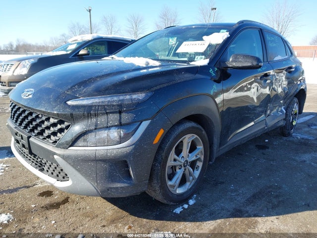 Aukcja sprzedaży 2023 Hyundai Kona Sel, vin: KM8K6CAB7PU003680, numer aukcji: 44218348