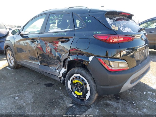 Aukcja sprzedaży 2023 Hyundai Kona Sel, vin: KM8K6CAB7PU003680, numer aukcji: 44218348