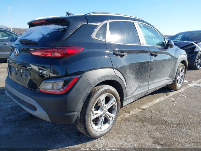 Aukcja sprzedaży 2023 Hyundai Kona Sel, vin: KM8K6CAB7PU003680, numer aukcji: 44218348
