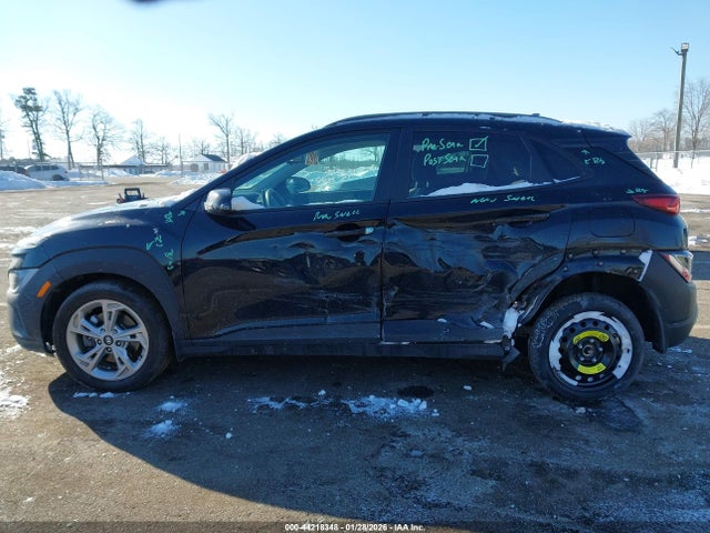 Aukcja sprzedaży 2023 Hyundai Kona Sel, vin: KM8K6CAB7PU003680, numer aukcji: 44218348