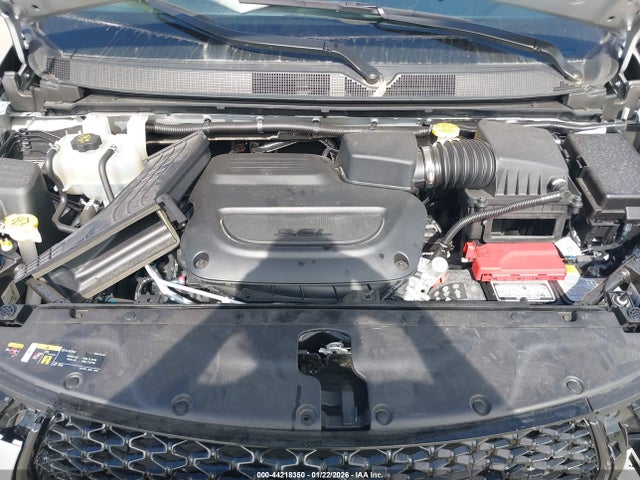 2024 CHRYSLER PACIFICA 2C4RC1BG3RR180639 Photo 9