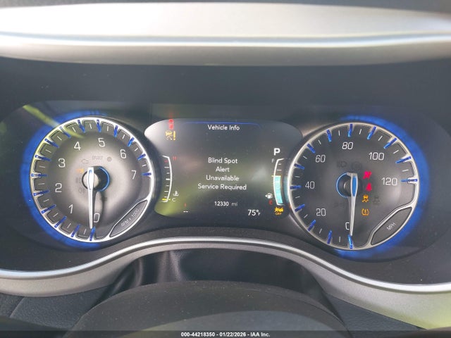 2024 CHRYSLER PACIFICA 2C4RC1BG3RR180639 Photo 6