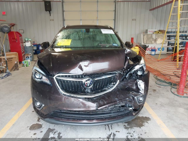 Aukcja sprzedaży 2020 Buick Envision Fwd Essence, vin: LRBFXCSA0LD084278, numer aukcji: 44218356