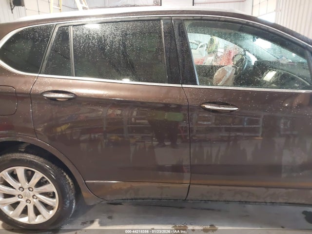 Aukcja sprzedaży 2020 Buick Envision Fwd Essence, vin: LRBFXCSA0LD084278, numer aukcji: 44218356