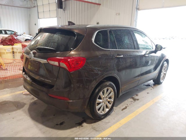 Aukcja sprzedaży 2020 Buick Envision Fwd Essence, vin: LRBFXCSA0LD084278, numer aukcji: 44218356