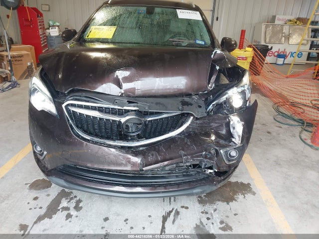 Aukcja sprzedaży 2020 Buick Envision Fwd Essence, vin: LRBFXCSA0LD084278, numer aukcji: 44218356