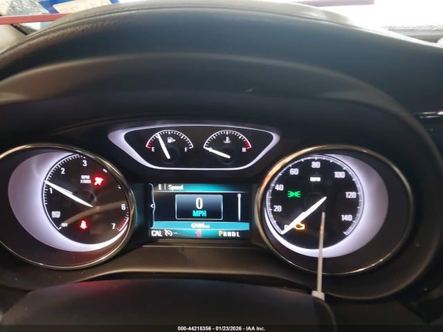 Aukcja sprzedaży 2020 Buick Envision Fwd Essence, vin: LRBFXCSA0LD084278, numer aukcji: 44218356