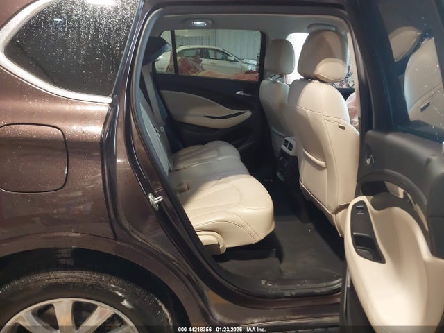 Aukcja sprzedaży 2020 Buick Envision Fwd Essence, vin: LRBFXCSA0LD084278, numer aukcji: 44218356