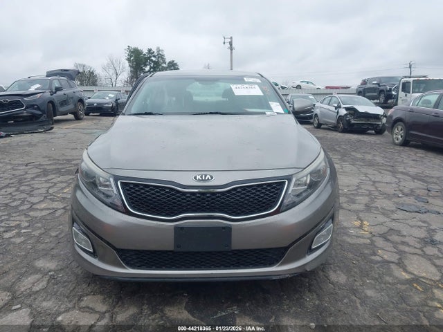 Aukcja sprzedaży 2015 Kia Optima Lx, vin: 5XXGM4A74FG504791, numer aukcji: 44218365