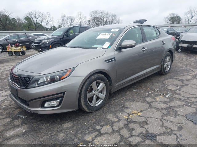 Aukcja sprzedaży 2015 Kia Optima Lx, vin: 5XXGM4A74FG504791, numer aukcji: 44218365