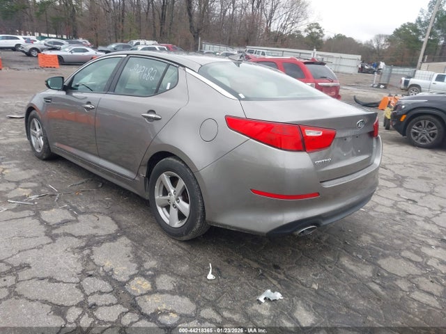 Aukcja sprzedaży 2015 Kia Optima Lx, vin: 5XXGM4A74FG504791, numer aukcji: 44218365