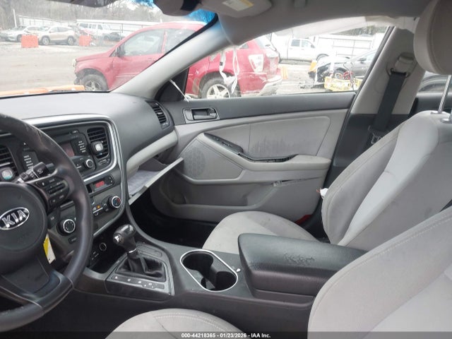 Aukcja sprzedaży 2015 Kia Optima Lx, vin: 5XXGM4A74FG504791, numer aukcji: 44218365