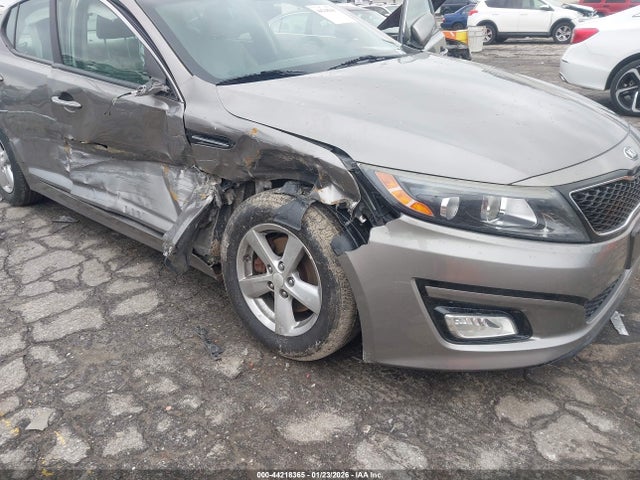 Aukcja sprzedaży 2015 Kia Optima Lx, vin: 5XXGM4A74FG504791, numer aukcji: 44218365