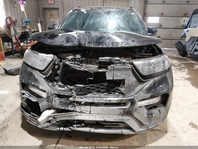 Продаж на аукціоні авто 2020 Ford Explorer St, vin: 1FM5K8GC1LGC49865, номер лоту: 44218370
