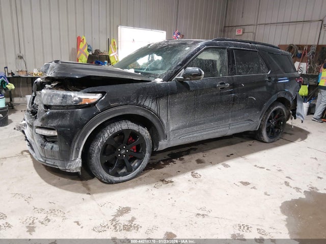 Продаж на аукціоні авто 2020 Ford Explorer St, vin: 1FM5K8GC1LGC49865, номер лоту: 44218370