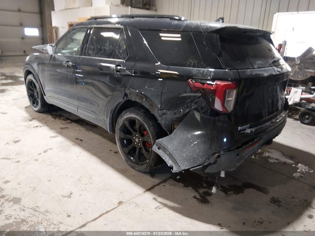 Продаж на аукціоні авто 2020 Ford Explorer St, vin: 1FM5K8GC1LGC49865, номер лоту: 44218370