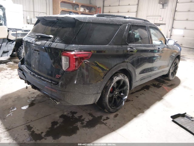 Продаж на аукціоні авто 2020 Ford Explorer St, vin: 1FM5K8GC1LGC49865, номер лоту: 44218370
