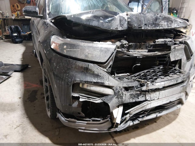 Продаж на аукціоні авто 2020 Ford Explorer St, vin: 1FM5K8GC1LGC49865, номер лоту: 44218370