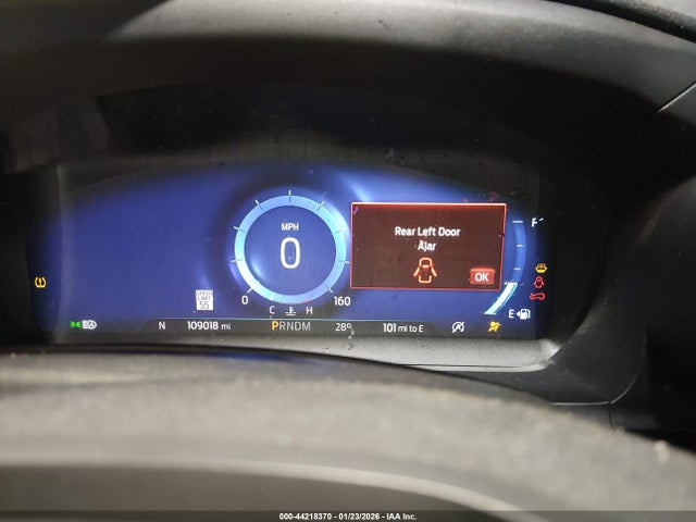Продаж на аукціоні авто 2020 Ford Explorer St, vin: 1FM5K8GC1LGC49865, номер лоту: 44218370