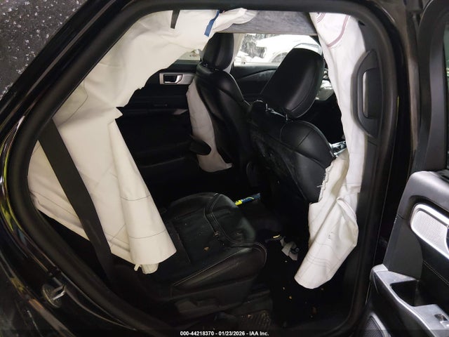 Продаж на аукціоні авто 2020 Ford Explorer St, vin: 1FM5K8GC1LGC49865, номер лоту: 44218370