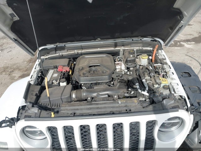 2022 JEEP WRANGLER 4XE 1C4JJXP6XNW274332 Photo 9