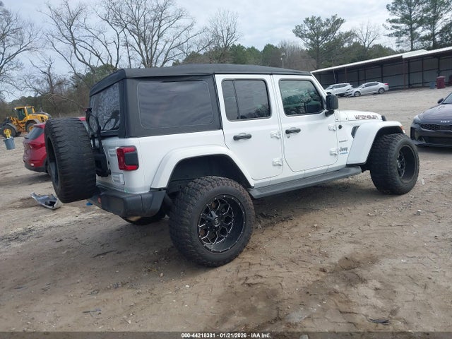 2022 JEEP WRANGLER 4XE 1C4JJXP6XNW274332 Photo 3