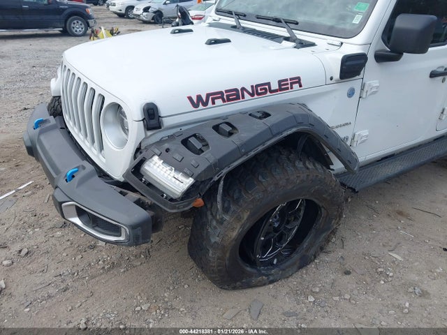 2022 JEEP WRANGLER 4XE 1C4JJXP6XNW274332 Photo 5