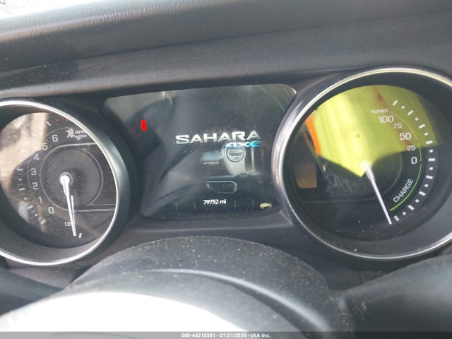 2022 JEEP WRANGLER 4XE 1C4JJXP6XNW274332 Photo 6