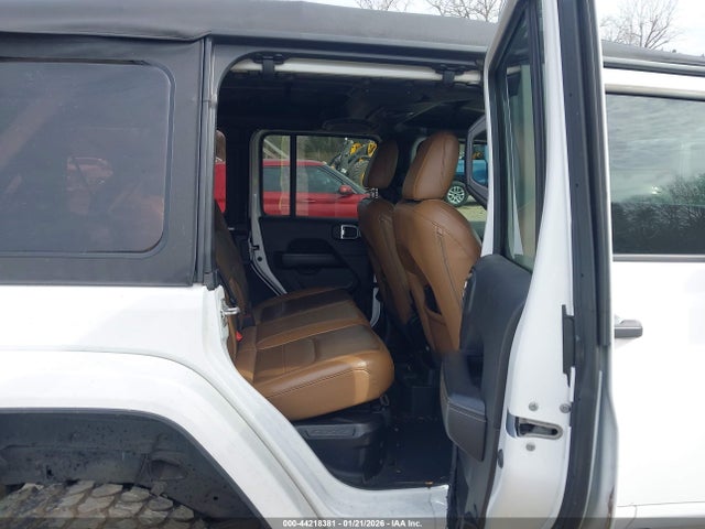2022 JEEP WRANGLER 4XE 1C4JJXP6XNW274332 Photo 7