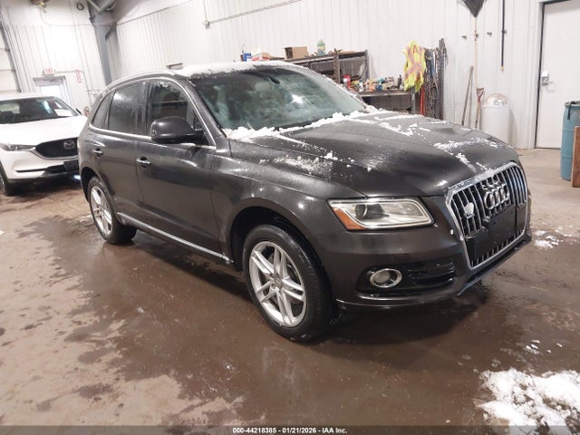 2016 AUDI Q5 WA1L2AFP8GA039077