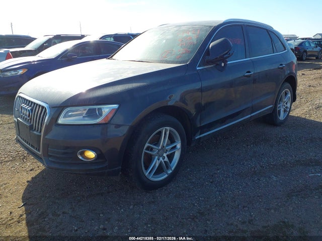 2016 AUDI Q5 WA1L2AFP8GA039077 Photo 1